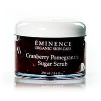 Eminence Cranberry Pomegranate Sugar Scrub 8.4 oz/250ml