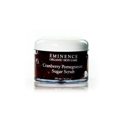 Eminence Cranberry Pomegranate Sugar Scrub 8.4 oz/250ml