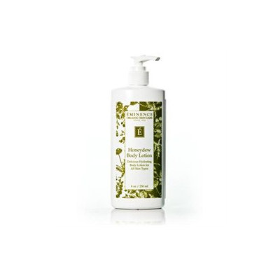 Eminence Organics Honeydew Body Lotion 8 oz/250 ml