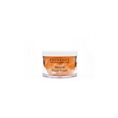 Eminence Organics Apricot Sugar Scrub 8.4 oz/250 ml