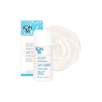 Yonka Lait Corps Hydrating Softening Lotion with Botanicals