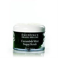 Eminence Organics Cucumber Mint Sugar Scrub