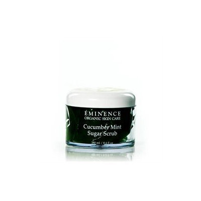 Eminence Organics Cucumber Mint Sugar Scrub