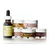 Eminence Organics Rose 6 Piece Collection Tube