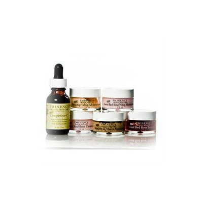 Eminence Organics Rose 6 Piece Collection Tube