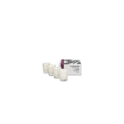 Cowshed Knackered Cow Relaxing Travel Candles 4 x 38g