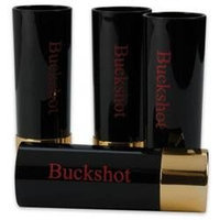 True Fabrications 1445 Buckshot Shotglasses - set of 4