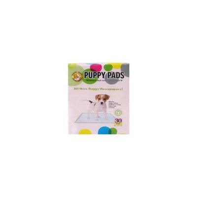 Best Pet Supplies VPP-301 Value pack Pink puppy pads - 30 pcs