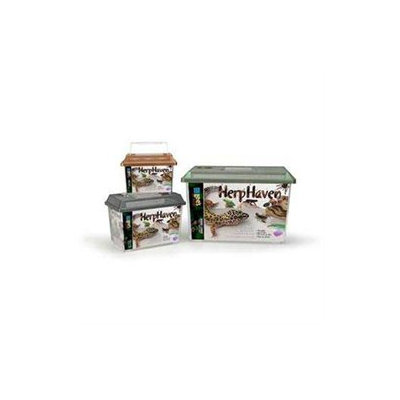 Lees Aquarium & Pet Herpharven Rectangle Reptile Home