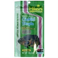 Hikari Sales Cichlid Staple 2 Ounces - 3111