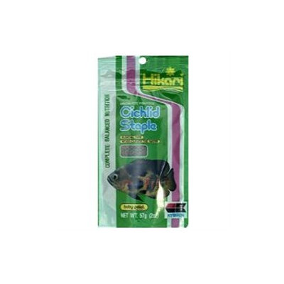 Hikari Sales Cichlid Staple 2 Ounces - 3111