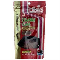 Hikari Sales Usa, Inc. Hikari Sales Cichlid Gold Gold 2 Ounces - 4111