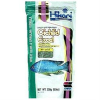 Hikari Sales Cichlid Excel 8. 8 Ounces - 14228