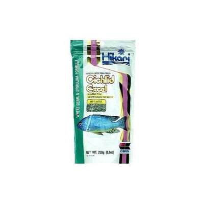 Hikari Sales Cichlid Excel 8. 8 Ounces - 14228