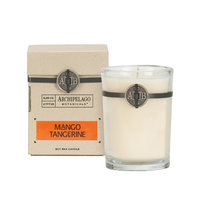 Archipelago Signature Soy Wax Candle - Mango Tangerine