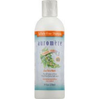 Shampoo Sulfate-Free Auromere Ayurvedic Products 8 oz Liquid