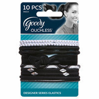 Goody Ouchless Designer Series Elastics