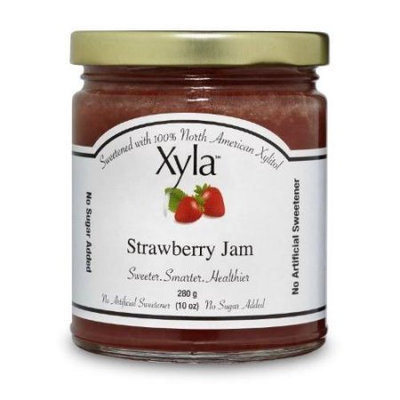 Xyla Jam, Strawberry, 10 ounce