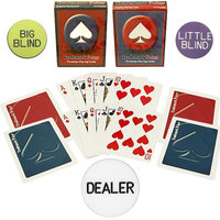 Trademark Poker Poker Chip set Accessories - SIERRA ACCESSORIES