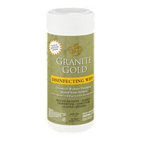 Granite Gold Disinfecting Wipes - 35 CT