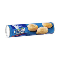 Pillsbury Place 'N Bake Original Crescent Rounds - 8 CT