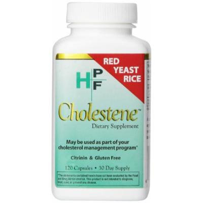 HPF Cholestene Dietary Supplement , 120 capsules