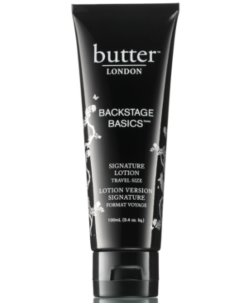 butter LONDON Backstage Basics Signature Lotion, 3.4 oz