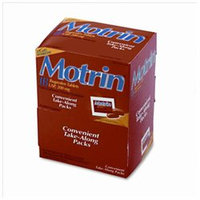 McNeil Industries MCL48152 IB Motrin- Pain Reliever- 2-PK