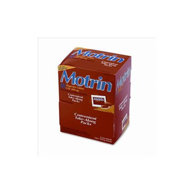 McNeil Industries MCL48152 IB Motrin- Pain Reliever- 2-PK