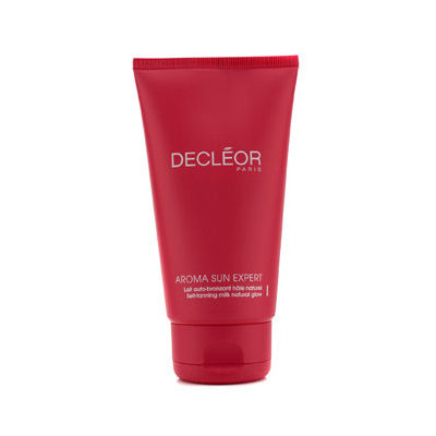 Decleor 125ml Aroma Sun Expert Self-Tanning Milk Natural Glow