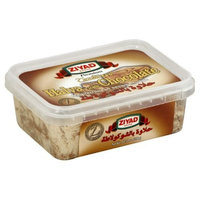 Ziyad Halva with Chocolate, 12.34-Ounce (Pack of 6)