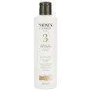NIOXIN System 3 Cleanser Shampoo for Fine Normal to Thin Looking Chemically Treated Hair (300ml)