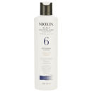 Nioxin Scalp Revitaliser 6 - Medium Thick Natural & Coloured Hair (300ml)