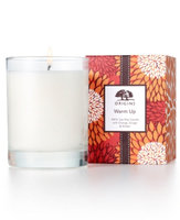 Origins Warm Up Candle