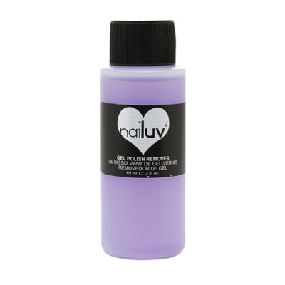 Nailuv Gel Polish Remover