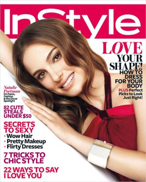 InStyle Magazine