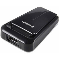 Warpia Plug 'n' View USB 3.0 to HDMI External Display Adapter