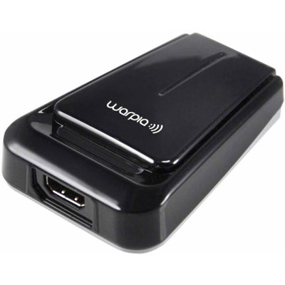 Warpia Plug 'n' View USB 3.0 to HDMI External Display Adapter
