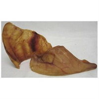 Ims Pet Industries DIM00600 Natural Pig Ears