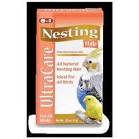 8 In 1 Pet Products BEOC393 Nesting Hair 0.25oz 12 Pieces