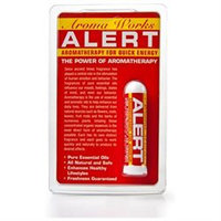 Amazing Natural Solutions ALERT - Boost Energy Inhaler