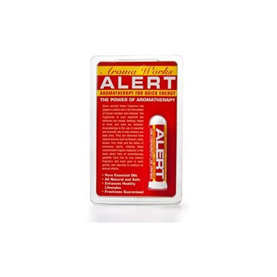Amazing Natural Solutions ALERT - Boost Energy Inhaler