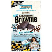 Nature's Bakery Double Chocolate Brownies (24 ct.)