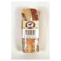 Smokehouse Brand Dog Treat Smokehouse Dog Treat Meaty Round Dog Bone Large