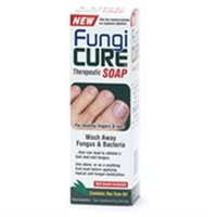 FungiCure Medicated Anti-Fungal Soap for Jock Itch, 6 fl oz