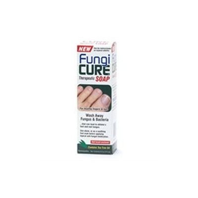 FungiCure Medicated Anti-Fungal Soap for Jock Itch, 6 fl oz
