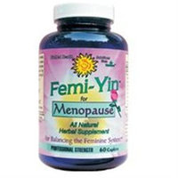 Biomed Health Femi-Yin Peri and Menopause Relief - 60 Capsules