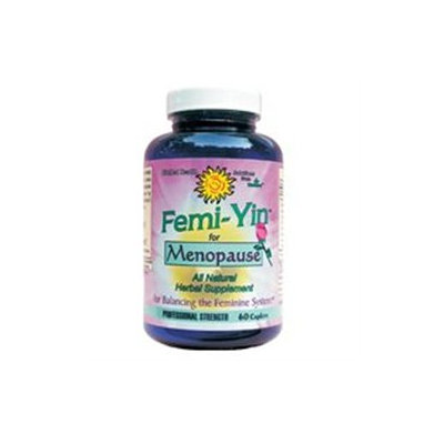 Biomed Health Femi-Yin Peri and Menopause Relief - 60 Capsules