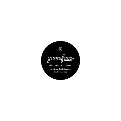 Triumph & Disaster Triumph and Disaster Gameface Facial Moisturiser - Jar