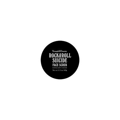 Triumph & Disaster Triumph and Disaster Rock & Roll Suicide - Exfoliating Face Scrub